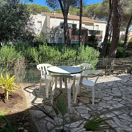 Cap Proche Naturiste Lejlighed *